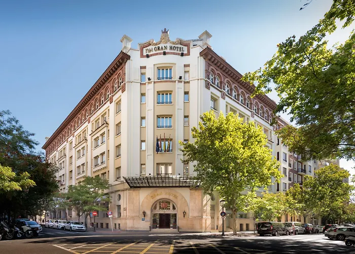 Nh Collection Gran Hotel De Zaragoza