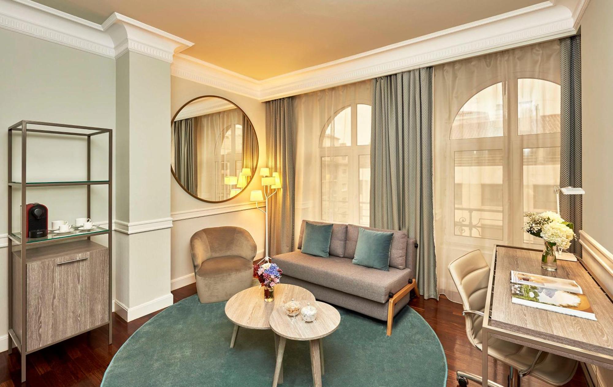 Nh Collection Gran De Hotel Saragossa