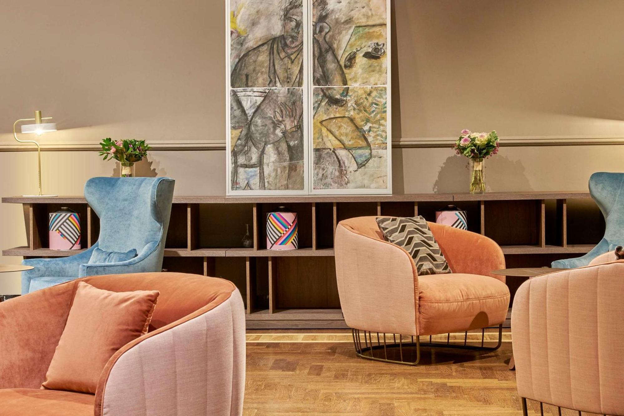 Nh Collection Gran De Hotel Saragossa
