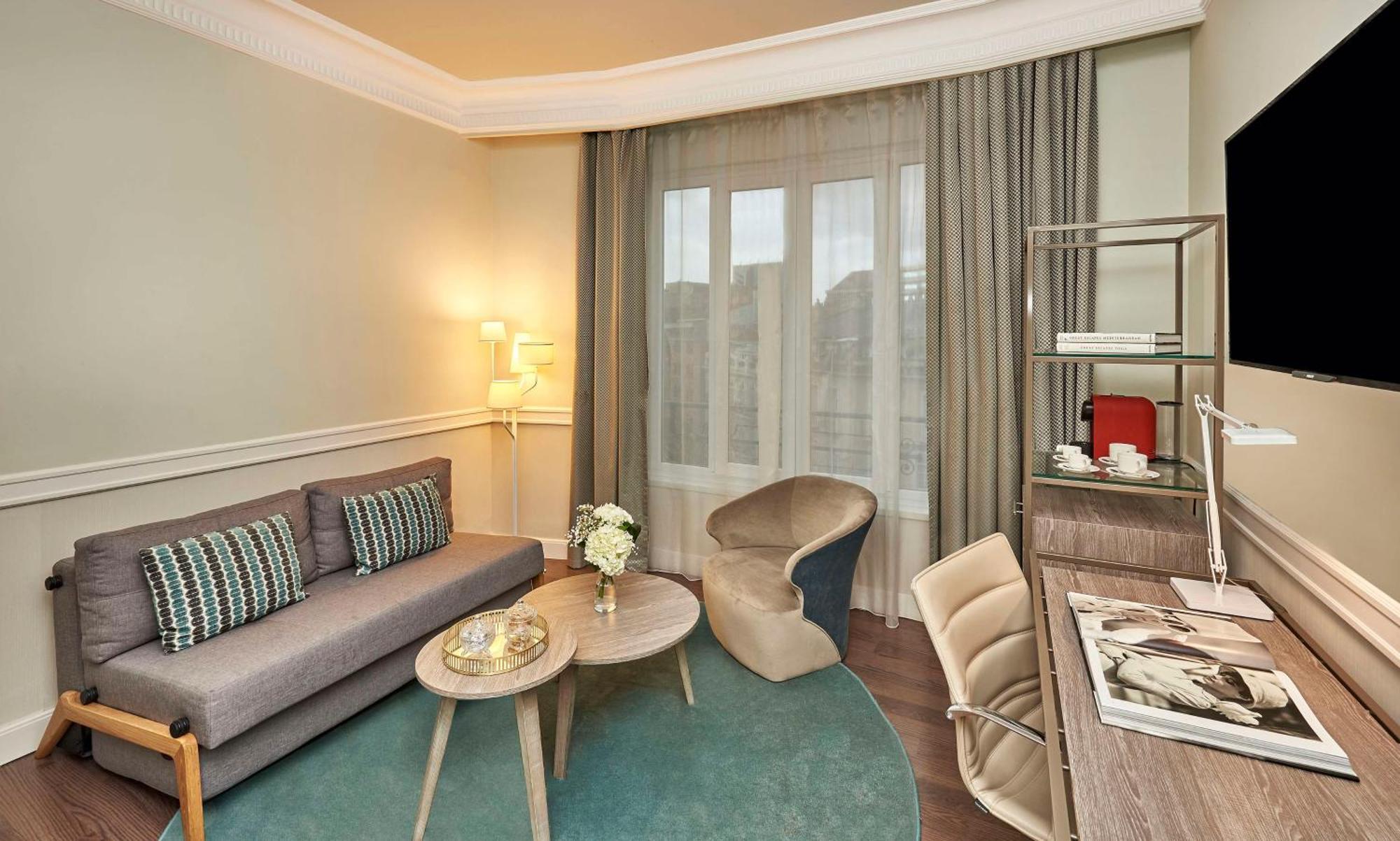Nh Collection Gran De 4* Saragossa