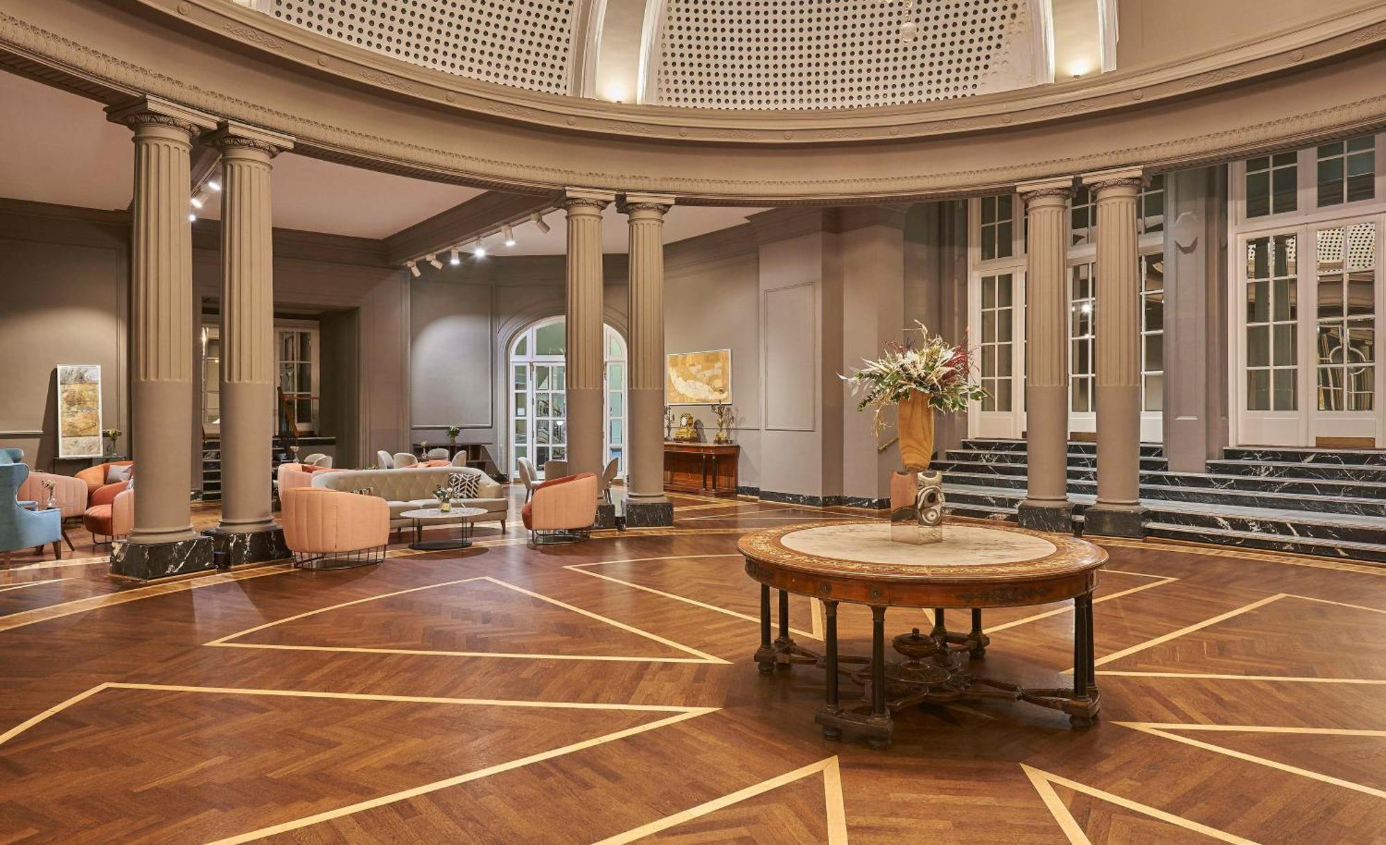 Nh Collection Gran De 4* Saragossa